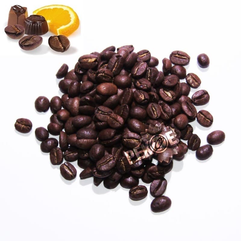 CAFE AROM. CHOCO NARANJA