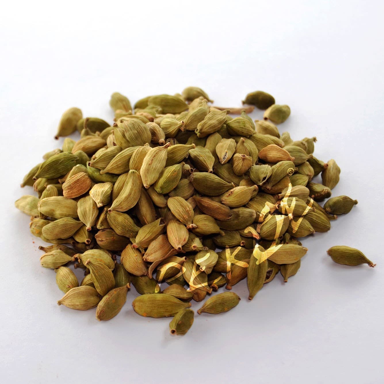 CARDAMOMO VERDE