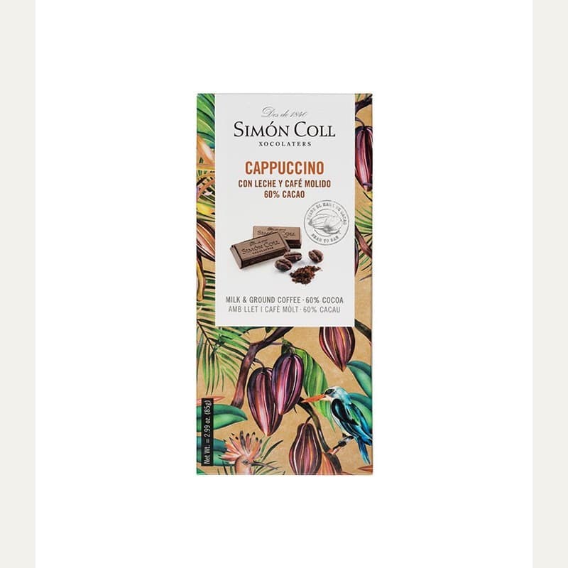 Choco Leche Capuccino