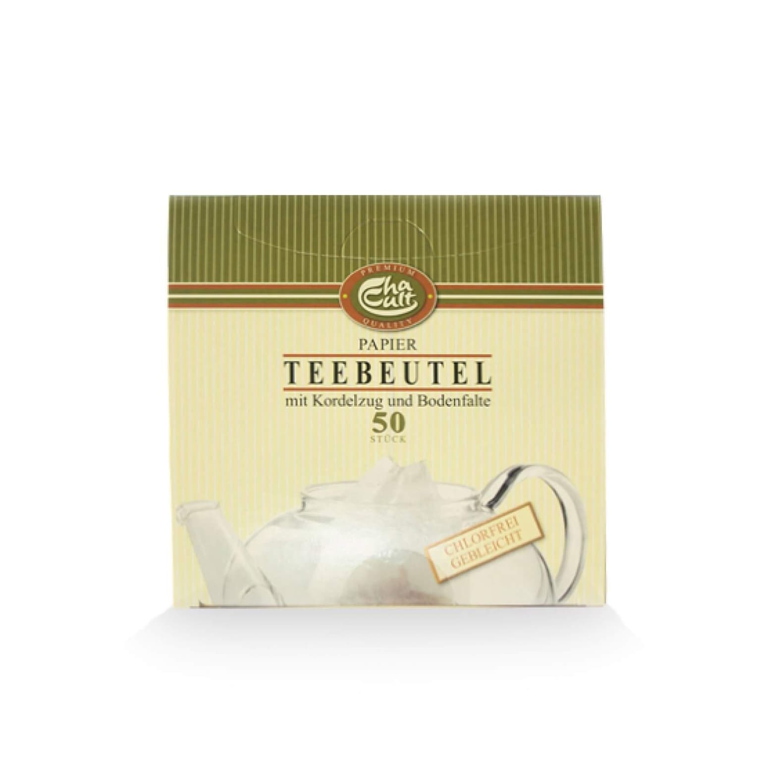 Filtros Papel 50 ud.