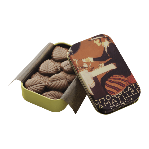 Hojitas de Choco Leche - 2