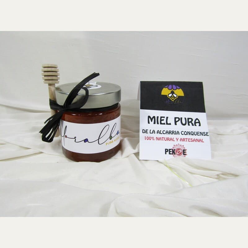 Miel Pura  350Gr