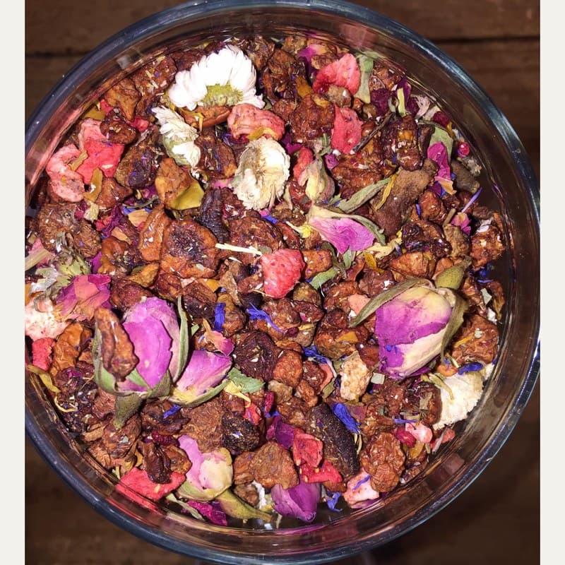 TISANA JARDÍN DEL PARAISO