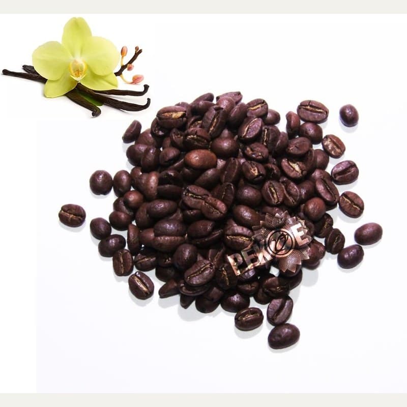 CAFE AROM. VAINILLA DE MADAGASCAR