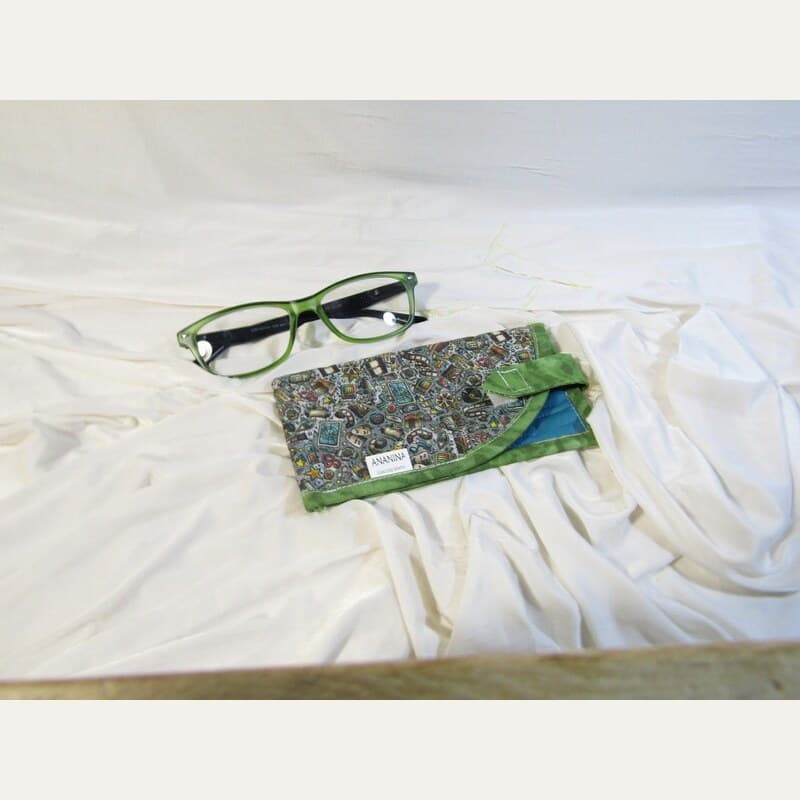 Funda para Gafas Diseño Cine