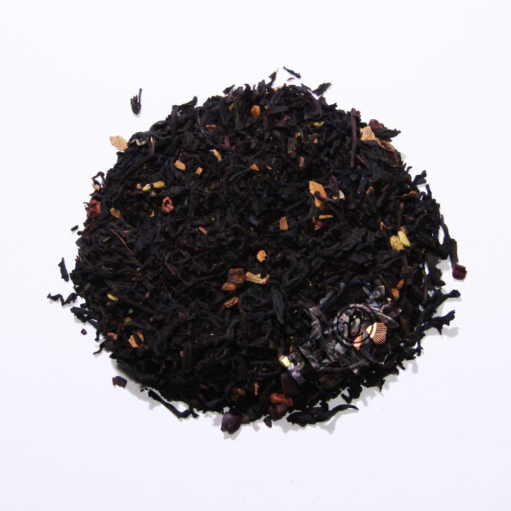 TE NEGRO CANELA Y CHOCOLATE