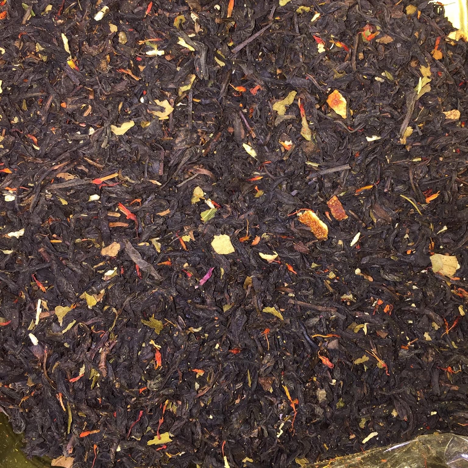 TE NEGRO CREMA IRLANDESA