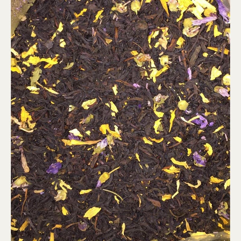 TE NEGRO PALACIO ORIENTAL