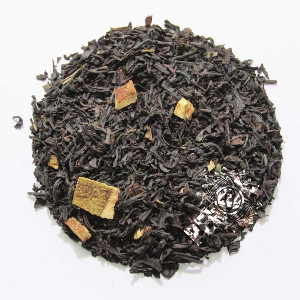 TÉ ROJO PU ERH LIMA LIMON Y JENGIBRE