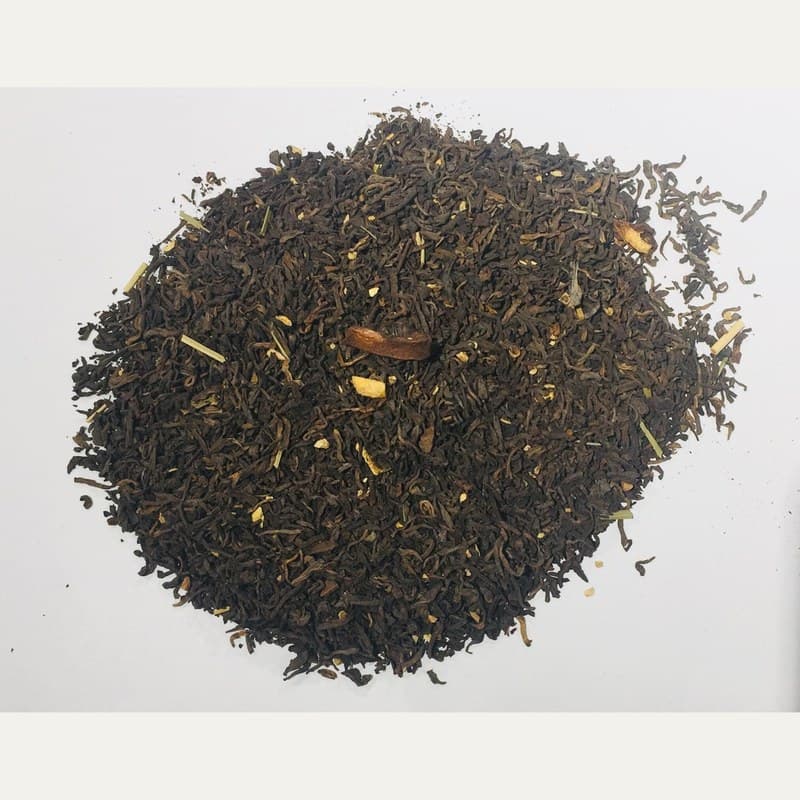 TE ROJO PU ERH LIMÓN Y CANELA